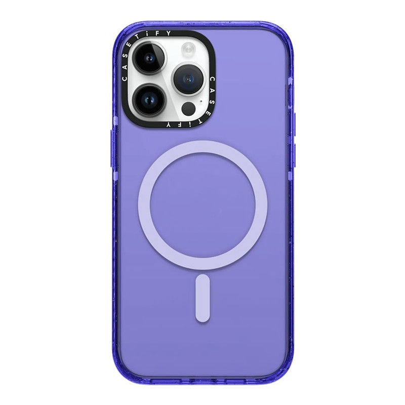 Fashion Plain Color Clean Mobile Phone Case