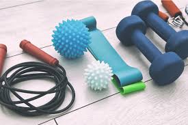 Exercise & Fitness Supplies