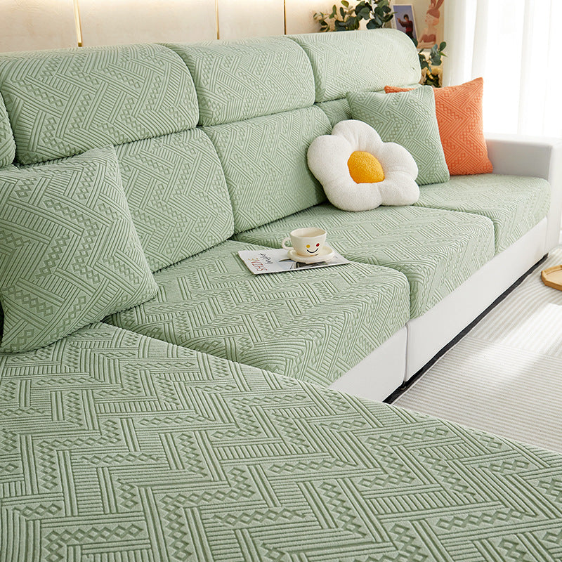Four Seasons Universal Sofa Cover All-inclusive Universal Sofa Cushion Non-slip Full Cover Cloth