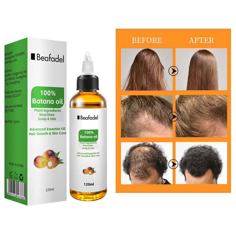 Batana Oil 120ml Hair Care Essential Oil