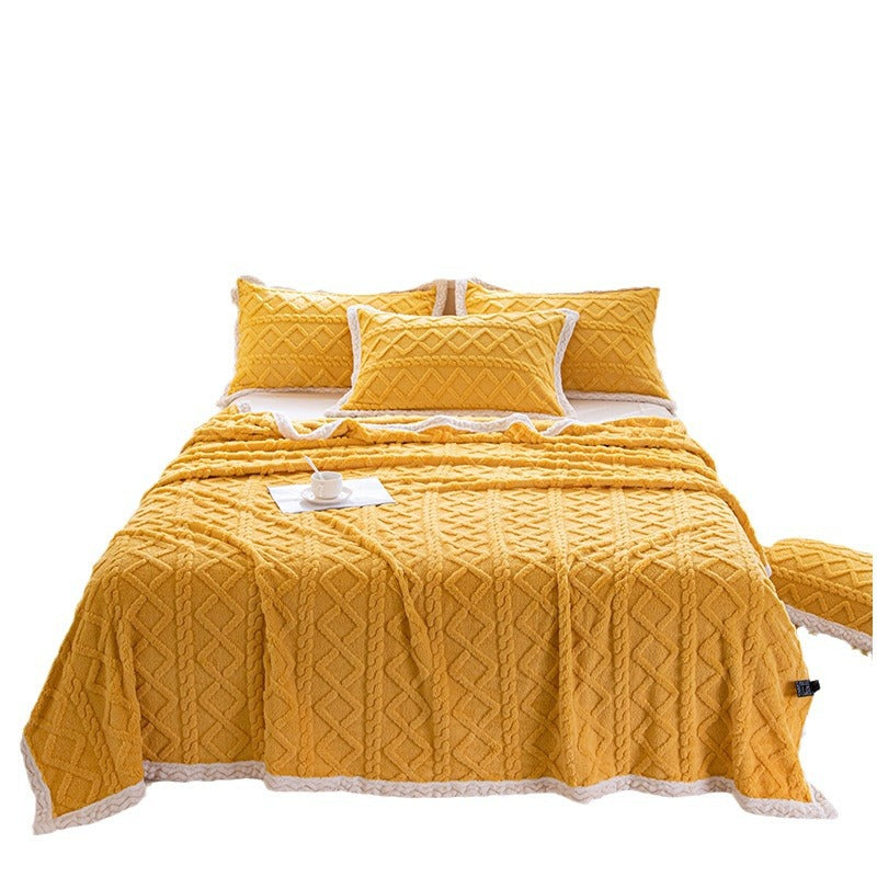 Multi Functional Modern Simplicity Blanket Sofa