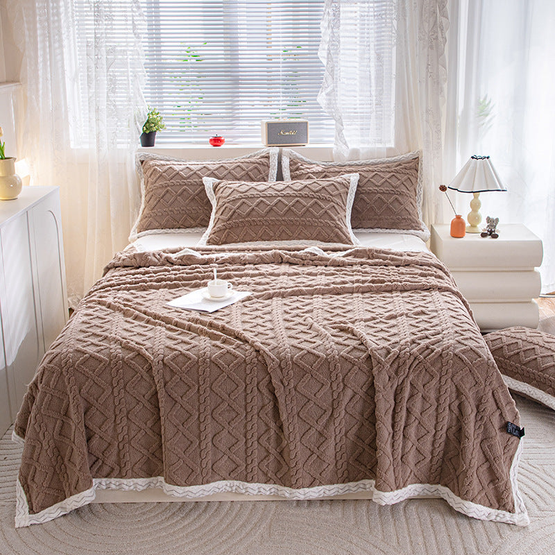 Multi Functional Modern Simplicity Blanket Sofa