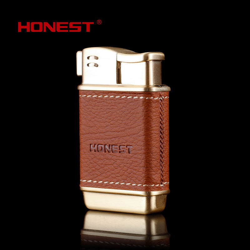 Retro Creative Metal Gas Lighters