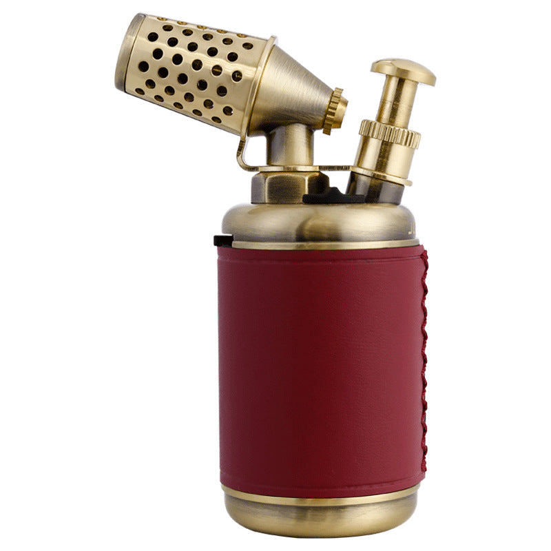 Windproof High Temperature Direct Punch Gas Lighters