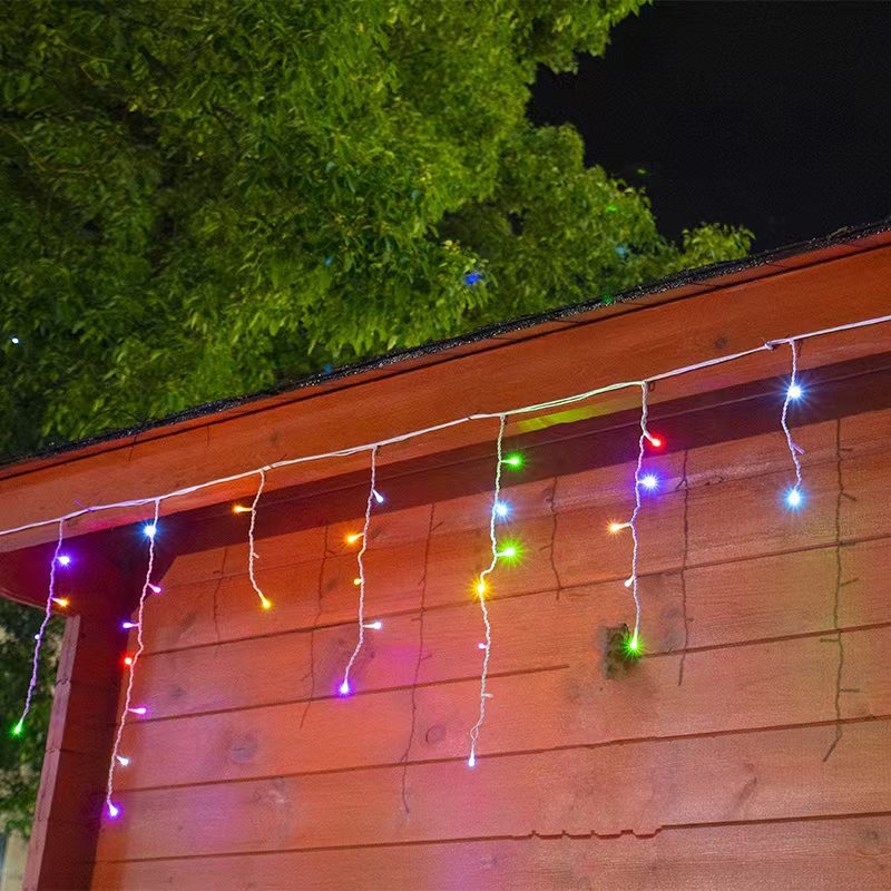 Outdoor Rainproof 50 M Outdoor Activity Lighting Ornamental Festoon Lamp