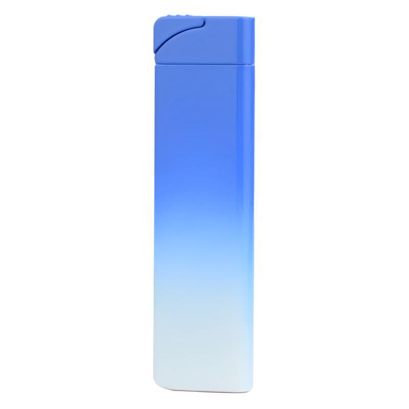 Mini Ultra-thin Gas Lighters Ins Personalized Creative