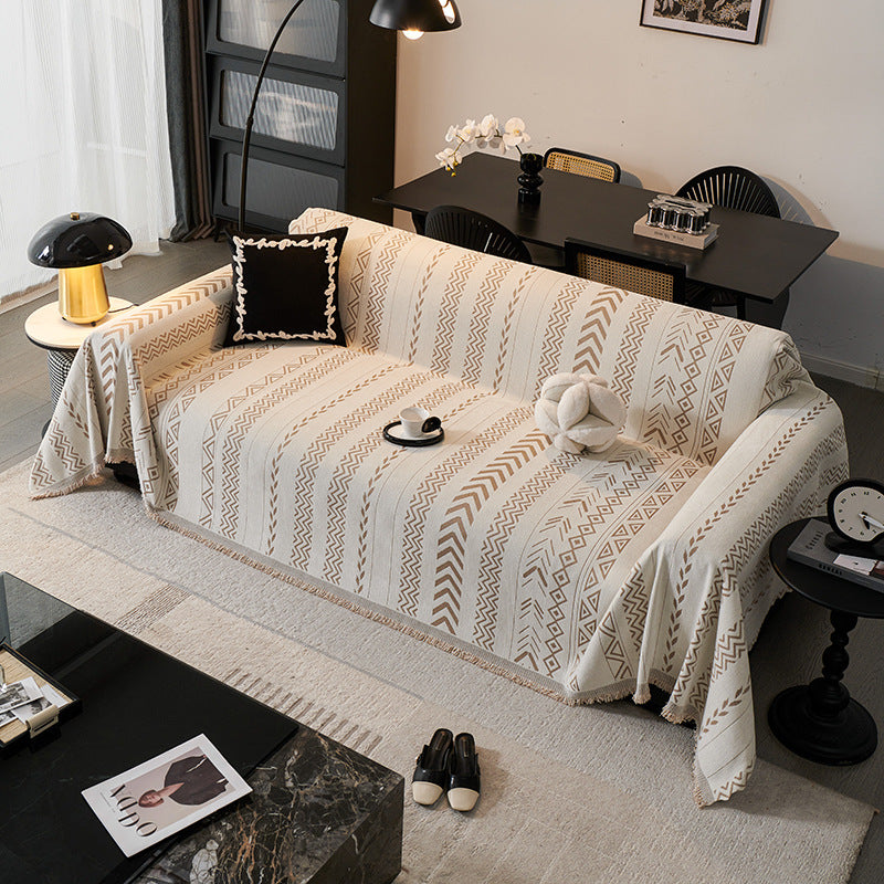 Light Luxury High-grade Sofa Cover Cloth