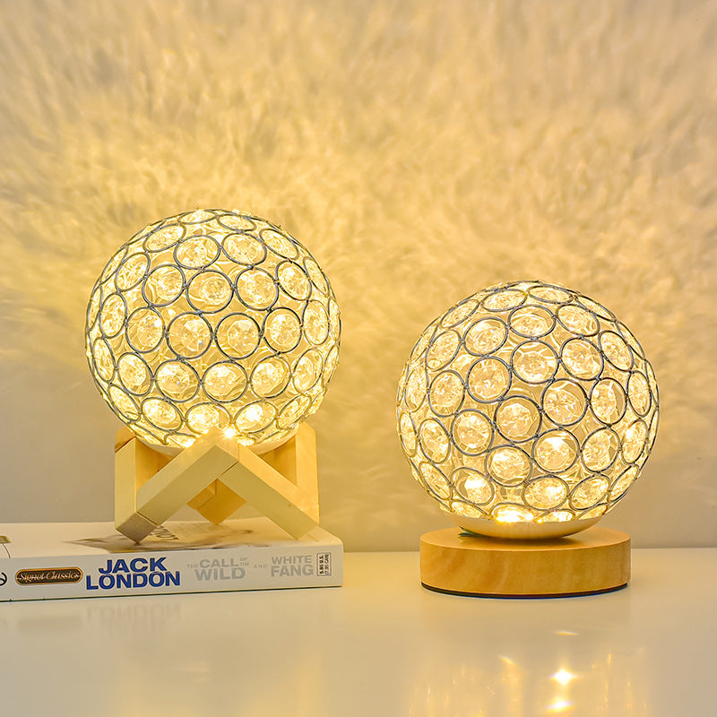 Table Lamp Bedroom Sleep Ambience Light