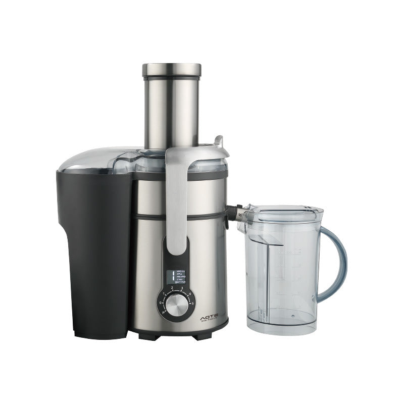 Machine à fruits centrifugeuse pour la séparation du jus de laitier à grand diamètre