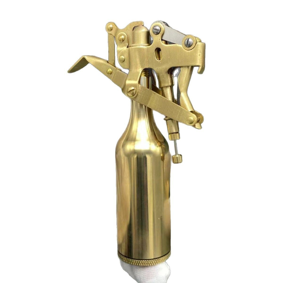Handmade Brass Desktop Kerosene Lighter