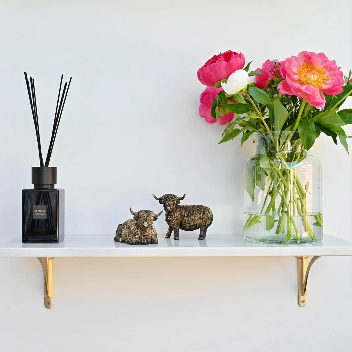 Yak Resin Craft Decorative Ornaments