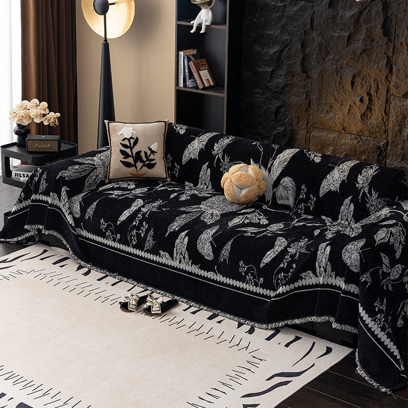 Modern Nordic Style Sofa Cover All-inclusive One Piece