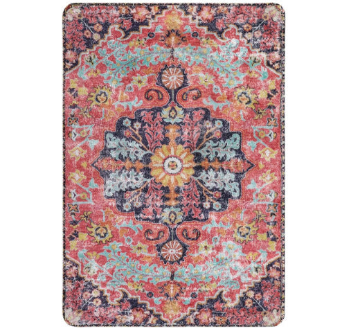 Bohemian Carpet Living Room Sofa Blanket Advanced Sense