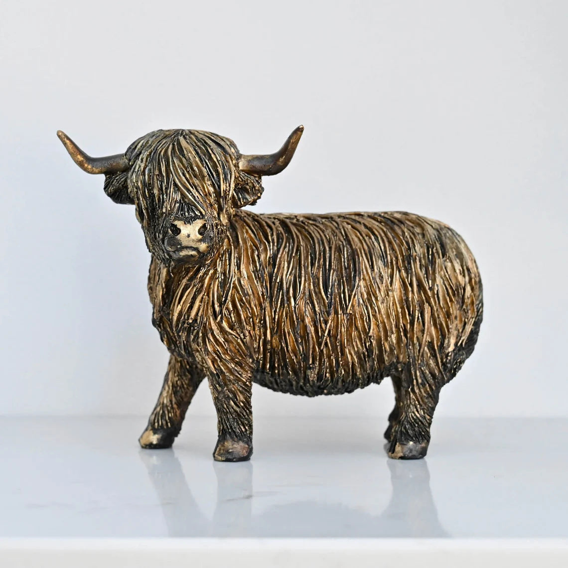 Yak Resin Craft Decorative Ornaments