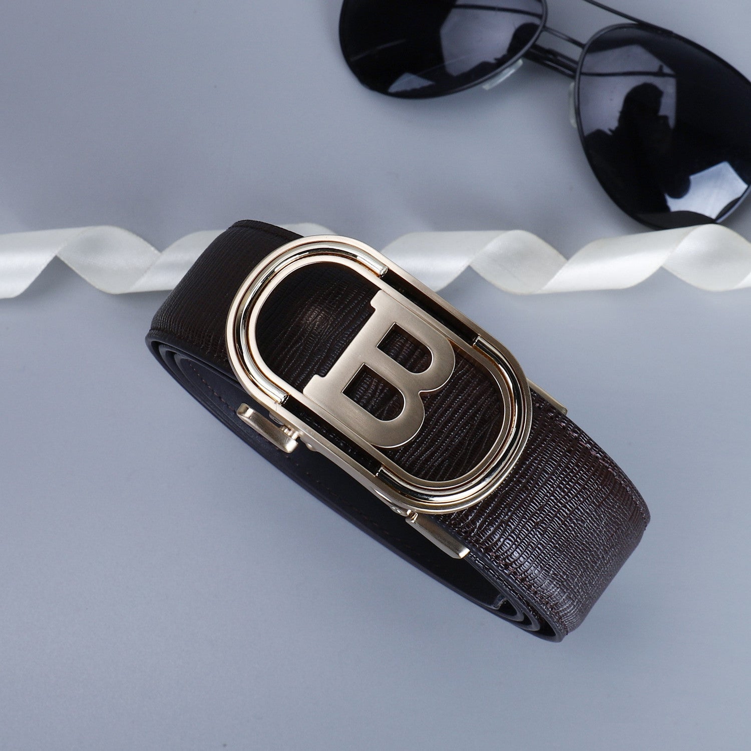 Fashion Men's Boutique Business Casual Belt