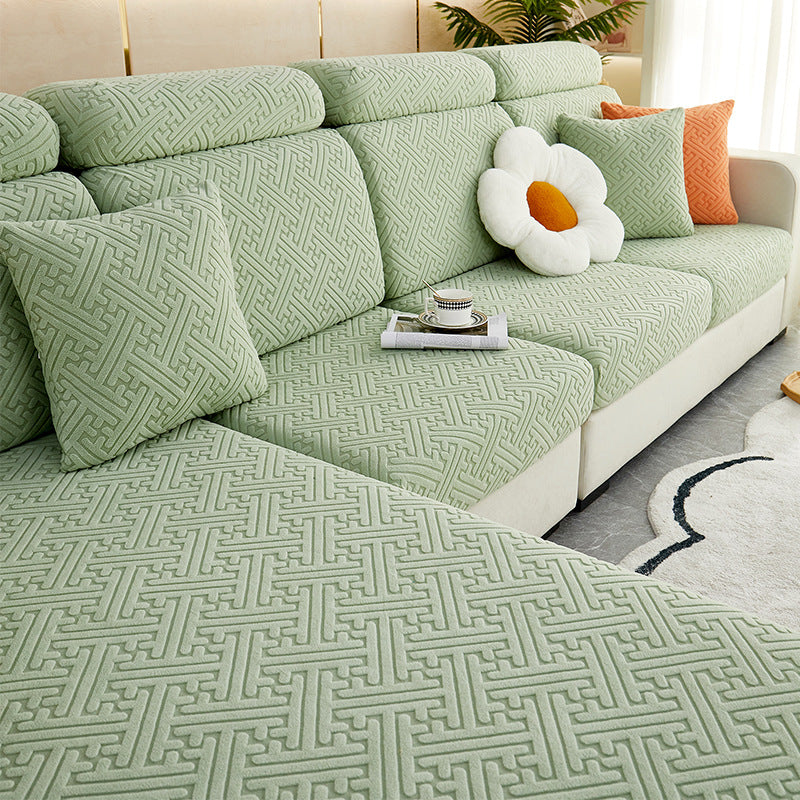 Four Seasons Universal Sofa Cover All-inclusive Universal Sofa Cushion Non-slip Full Cover Cloth