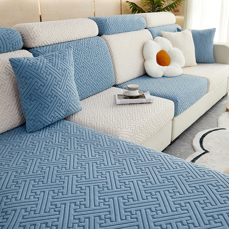 Four Seasons Universal Sofa Cover All-inclusive Universal Sofa Cushion Non-slip Full Cover Cloth