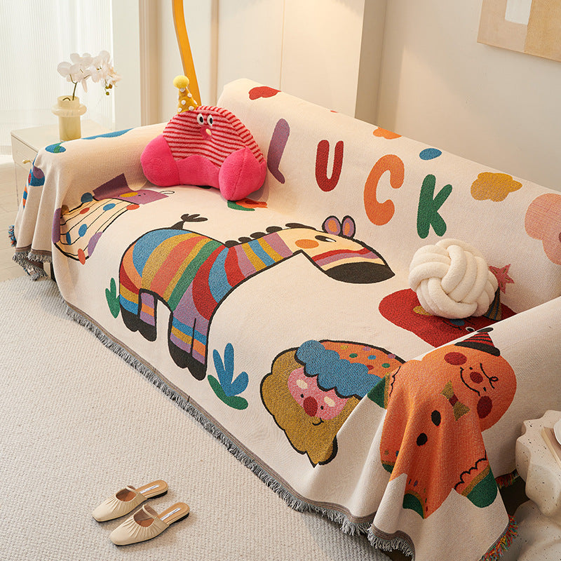 Four Seasons Universal Anti-scratching Sofa Cover