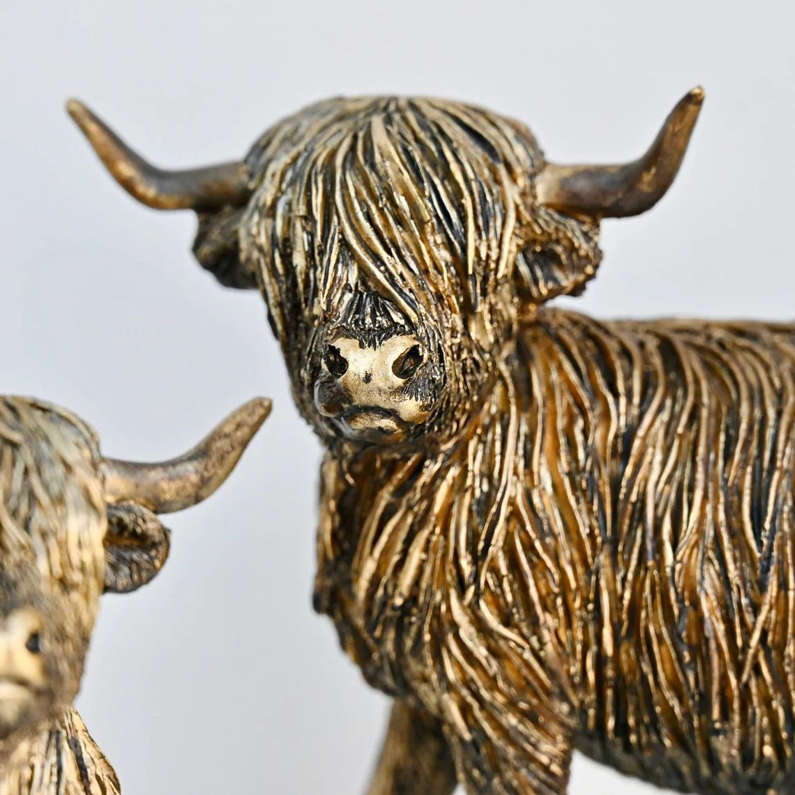 Yak Resin Craft Decorative Ornaments
