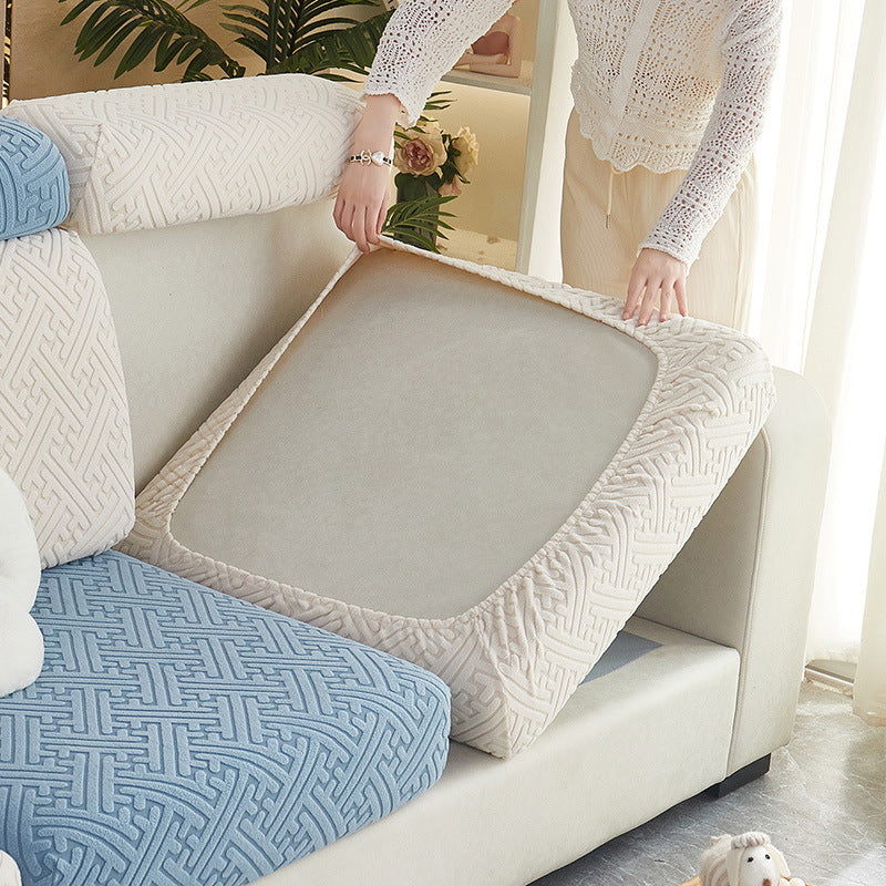 Four Seasons Universal Sofa Cover All-inclusive Universal Sofa Cushion Non-slip Full Cover Cloth