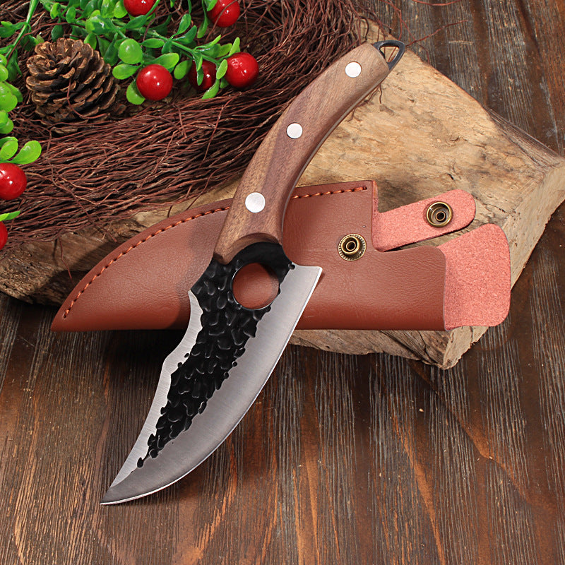 Forging Portable Sever Knife Boning Knife
