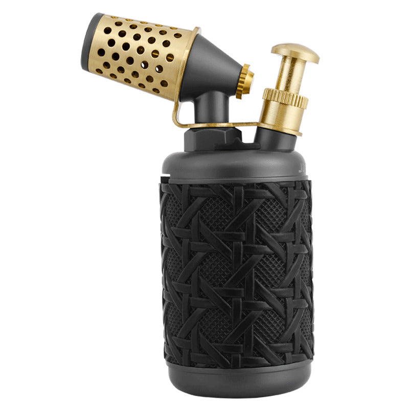 Windproof High Temperature Direct Punch Gas Lighters