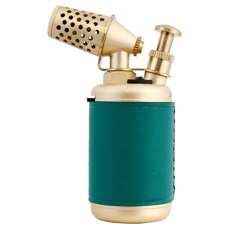 Windproof High Temperature Direct Punch Gas Lighters