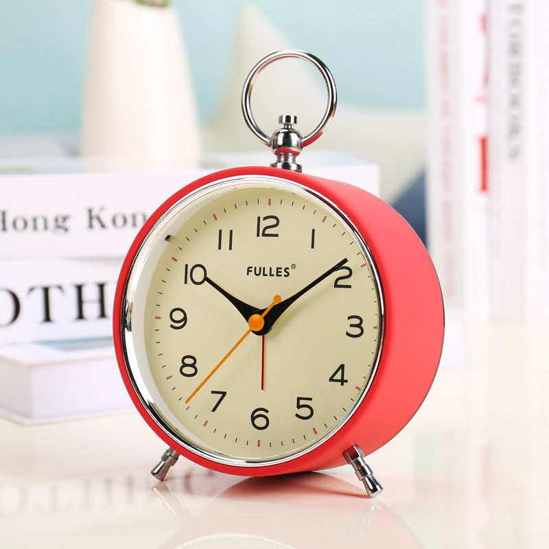 Retro Style Alarm Clock For Students