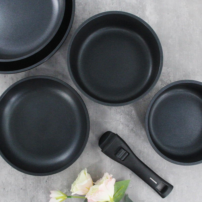 Removable Handle Pan Handle Separation Accessories