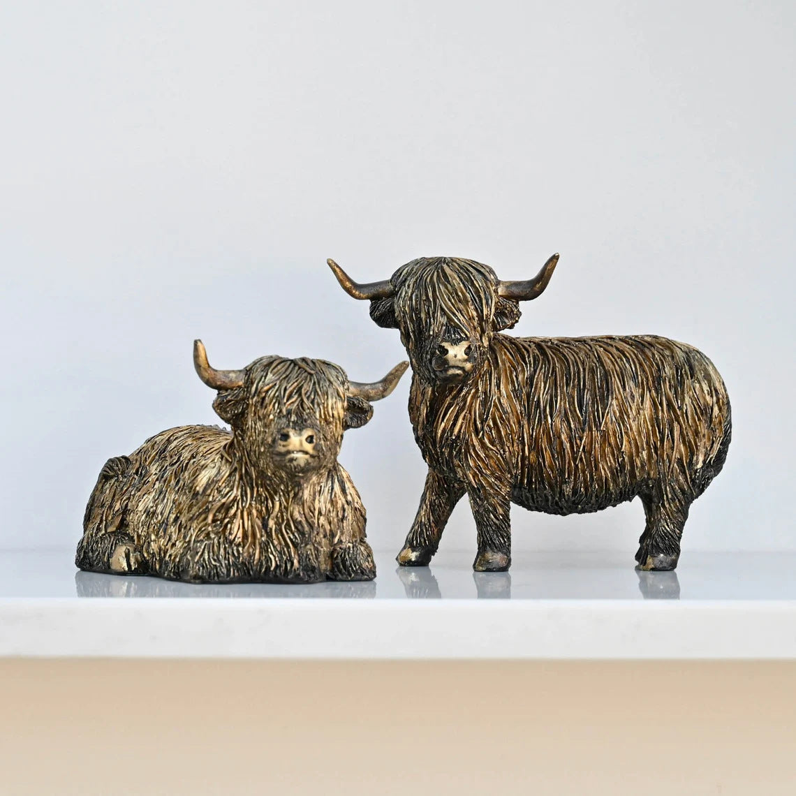 Yak Resin Craft Decorative Ornaments
