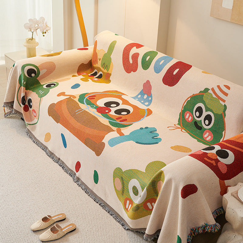 Four Seasons Universal Anti-scratching Sofa Cover