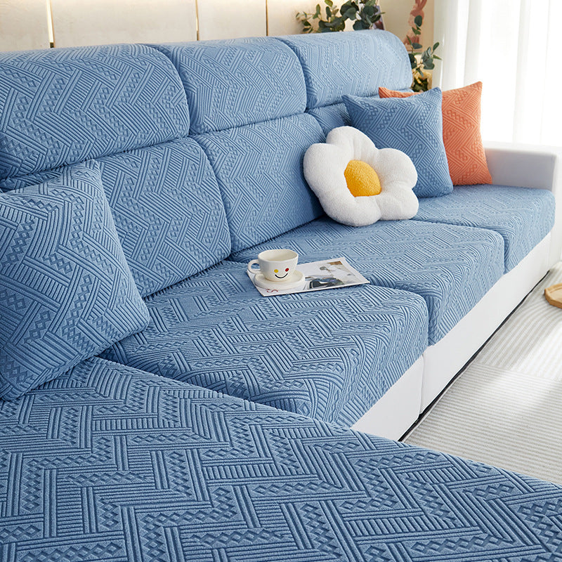 Four Seasons Universal Sofa Cover All-inclusive Universal Sofa Cushion Non-slip Full Cover Cloth