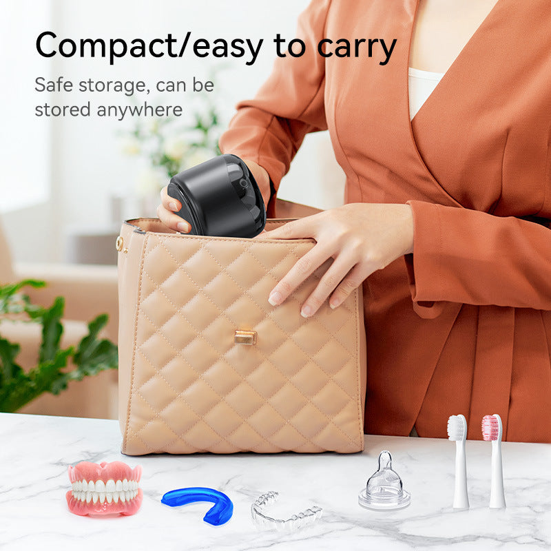 Ultrasonic Portable And Versatile Cleaning Machine