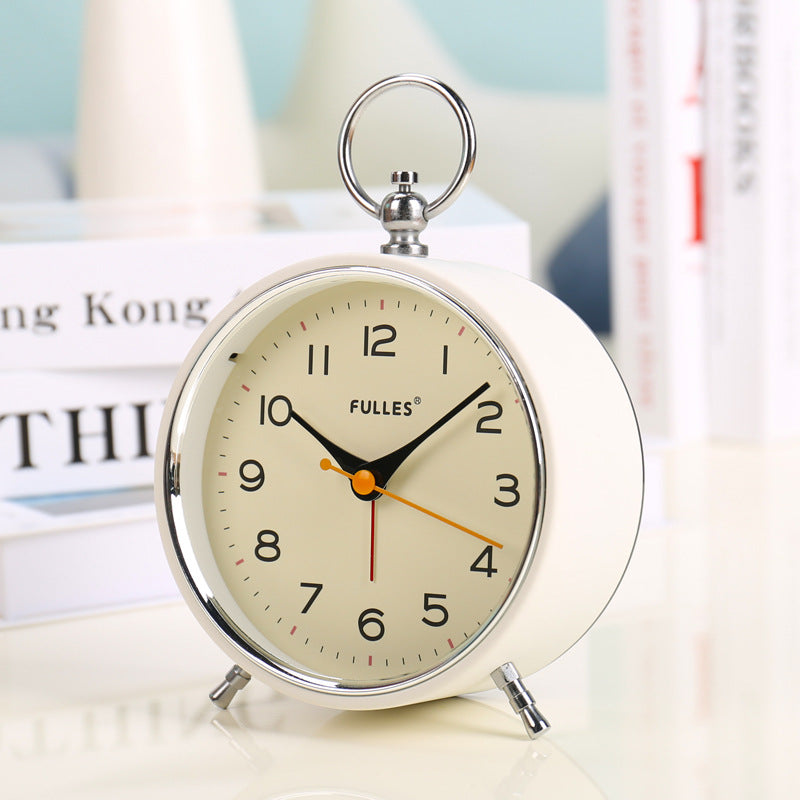 Retro Style Alarm Clock For Students