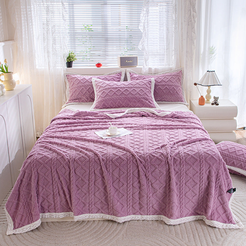 Multi Functional Modern Simplicity Blanket Sofa