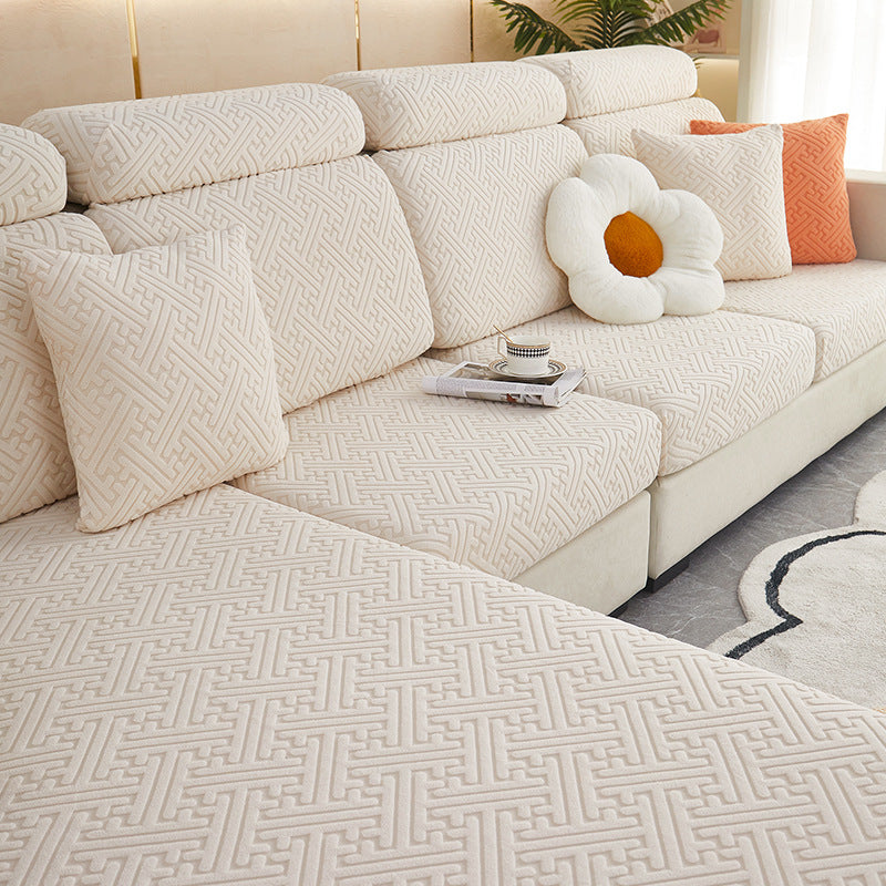 Four Seasons Universal Sofa Cover All-inclusive Universal Sofa Cushion Non-slip Full Cover Cloth