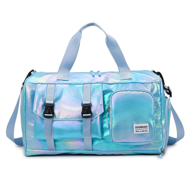 Pearl Colorful Sports Gym Bag Large Capacity