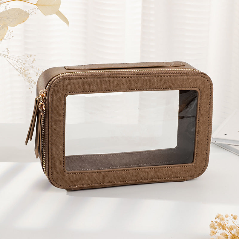 Ladies Toiletries Bag Travel Waterproof Storage