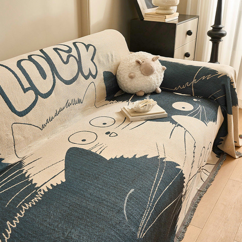 Four Seasons Universal Anti-scratching Sofa Cover