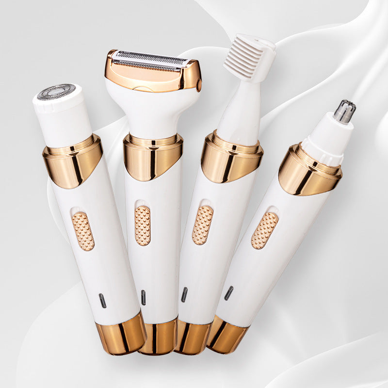 Electric Armpit Hair Removal Device Trimmer