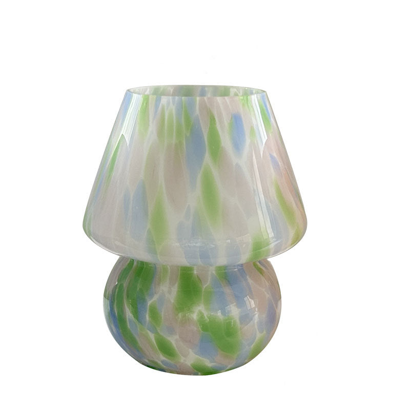 Creative Mushroom Lamp Cream Style Simple Indoor Bedside Lamp