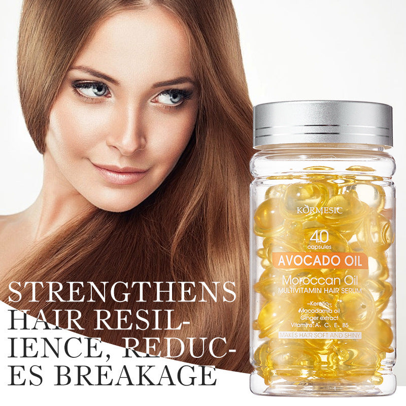 Multivitamin Hair Serum