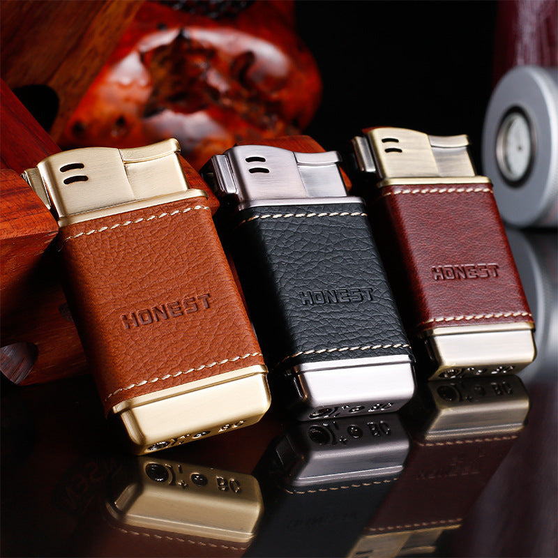 Retro Creative Metal Gas Lighters