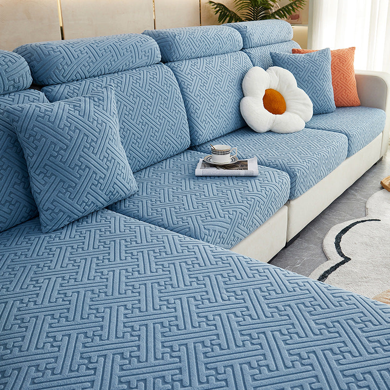 Four Seasons Universal Sofa Cover All-inclusive Universal Sofa Cushion Non-slip Full Cover Cloth