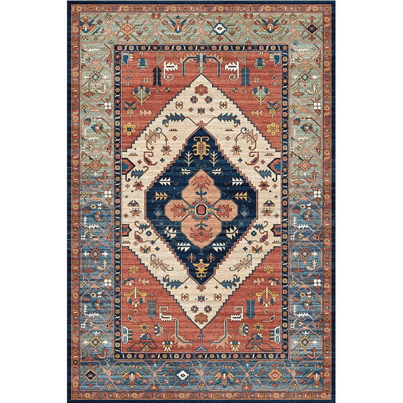 Bohemian Carpet Living Room Sofa Blanket Advanced Sense