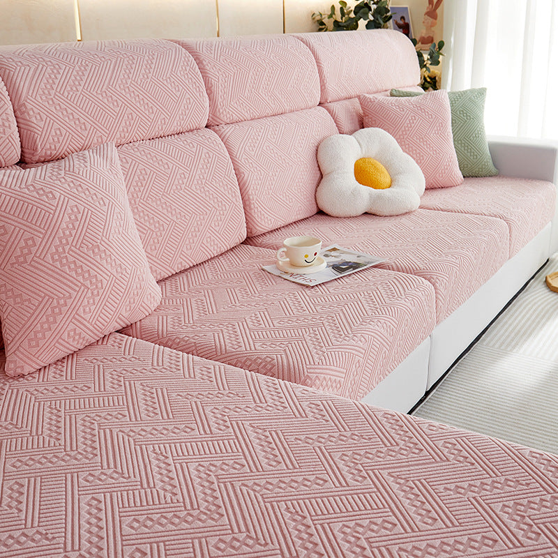 Four Seasons Universal Sofa Cover All-inclusive Universal Sofa Cushion Non-slip Full Cover Cloth