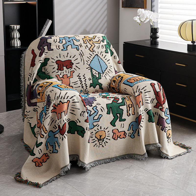Four Seasons Universal Anti-scratching Sofa Cushion