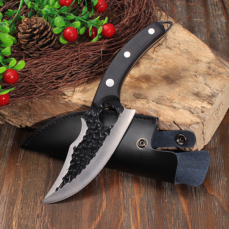 Forging Portable Sever Knife Boning Knife