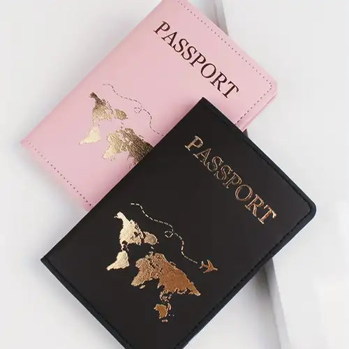 Passport Covers & Wallets