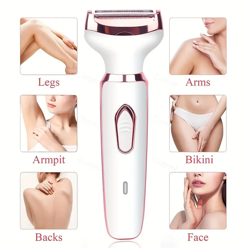 Shave & Hair Removal